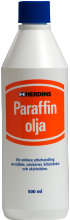 Paraffinolja 500 ml Herdins